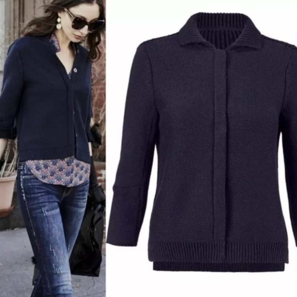 CAbi Pursuit Cardigan